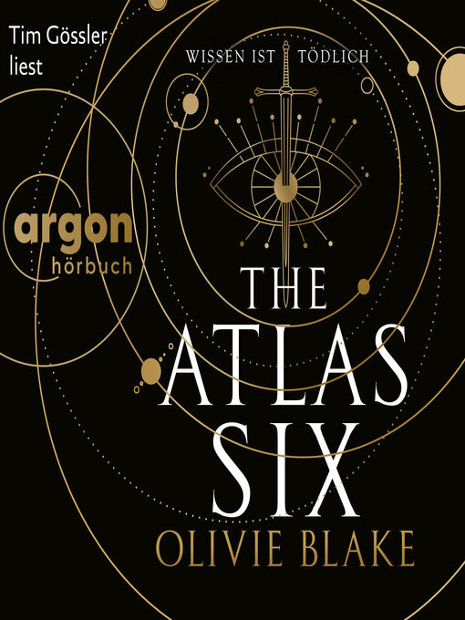 Title details for The Atlas Six by Olivie Blake - Available